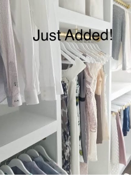 Just Added